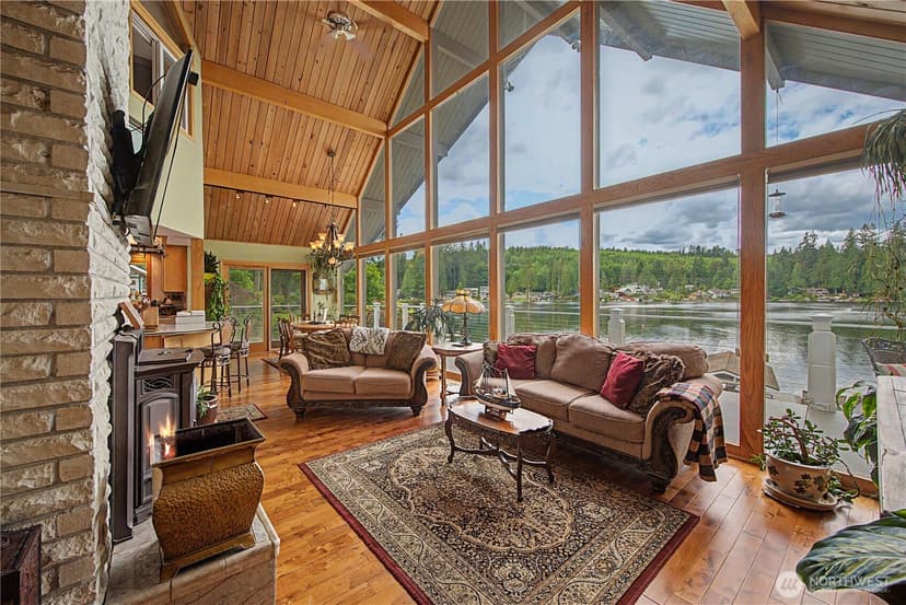 Property photo for 2410 S Lake Roesiger Road, Snohomish photo 7