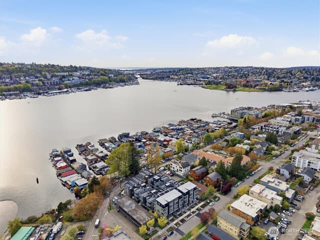 Property photo for 2010 Fairview Avenue E #B, Seattle