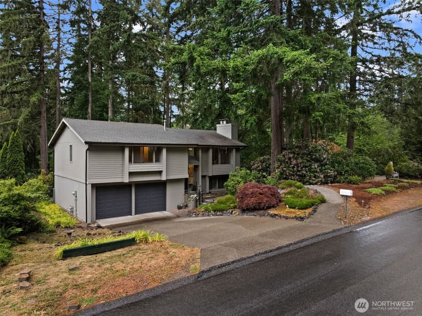 Property photo for 5820 53rd Avenue NW, Gig Harbor