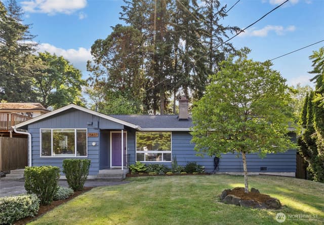 Property photo for 15837 7th Avenue SW, Burien