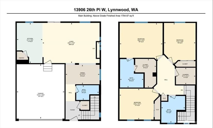 Property photo for 13906 26th Avenue W #V2, Lynnwood photo 22