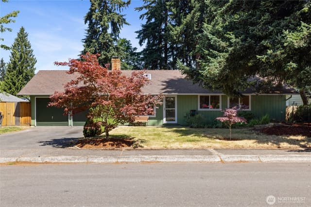 Property photo for 1622 SW 350th Street, Federal Way