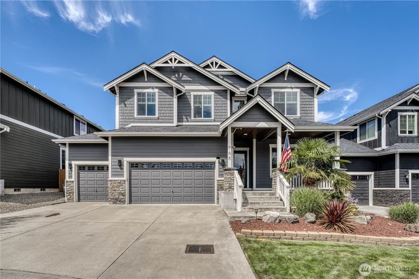 Property photo for 768 NW Ashford Loop, Bremerton
