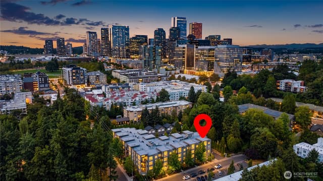 Property photo for 150 102nd Avenue SE #205, Bellevue