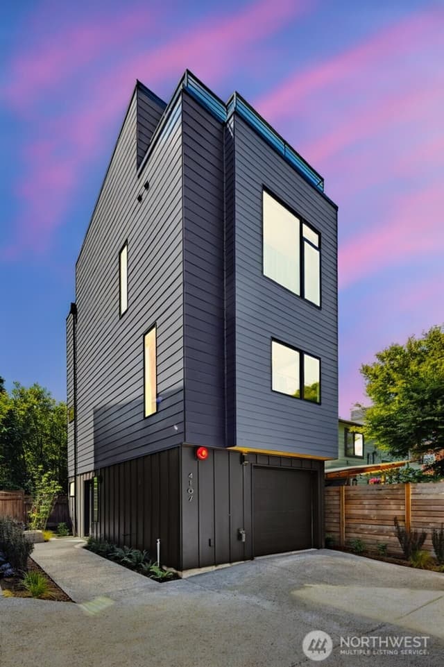 Property photo for 4107 25th Avenue SW, Seattle