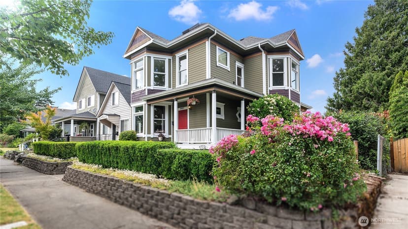Property photo for 3107 N 7th Street, Tacoma