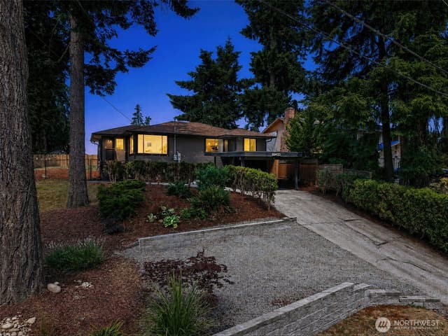 Property photo for 28433 Old Military Road S, Federal Way