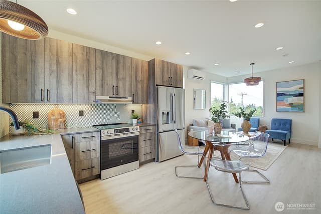 Property photo for 7912 34th Avenue SW #B, Seattle