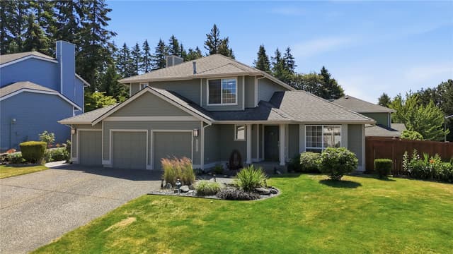 Property photo for 22807 SE 266th Street, Maple Valley photo 2