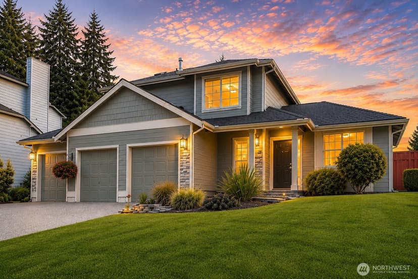Property photo for 22807 SE 266th Street, Maple Valley