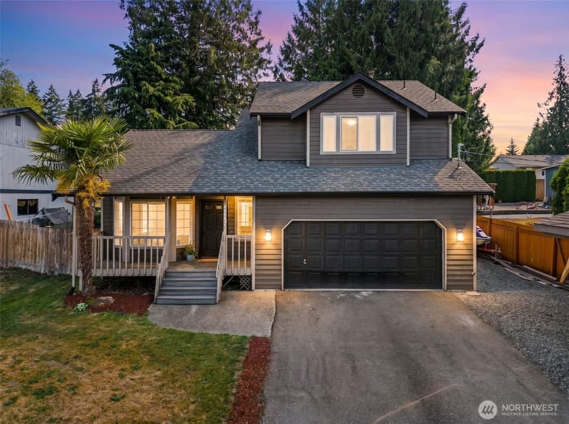 Property photo for 4840 N Island Drive E, Bonney Lake photo 2