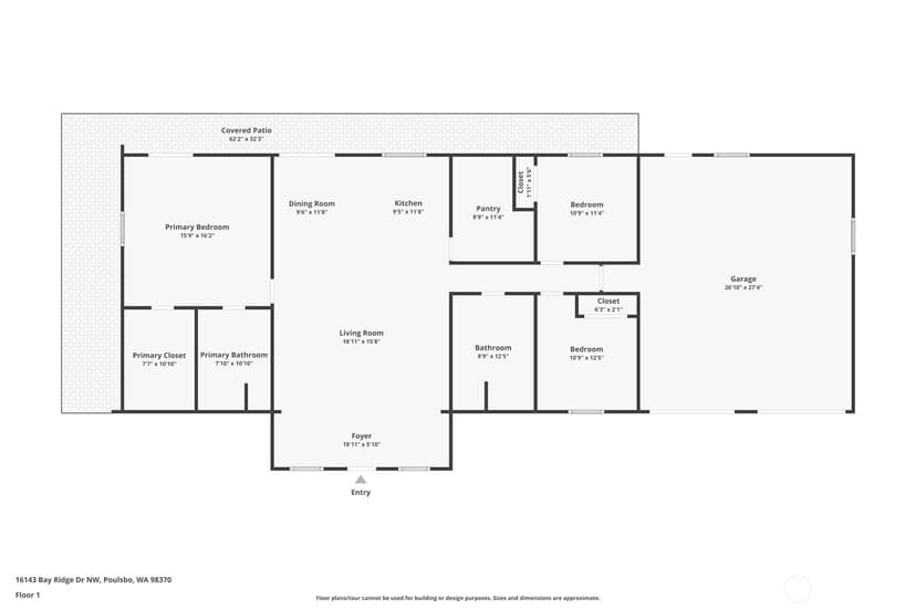 Property photo for 16143 Bay Ridge Drive NW, Poulsbo photo 39