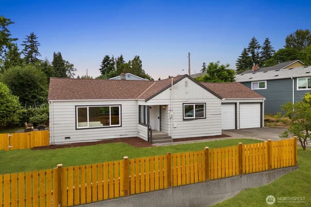 Property photo for 5332 S Wallace Street, Seattle