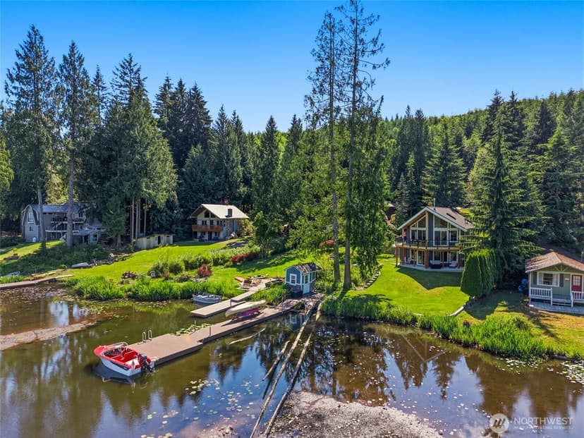 Property photo for 1305 SW Lake Roesiger Road, Snohomish photo 3