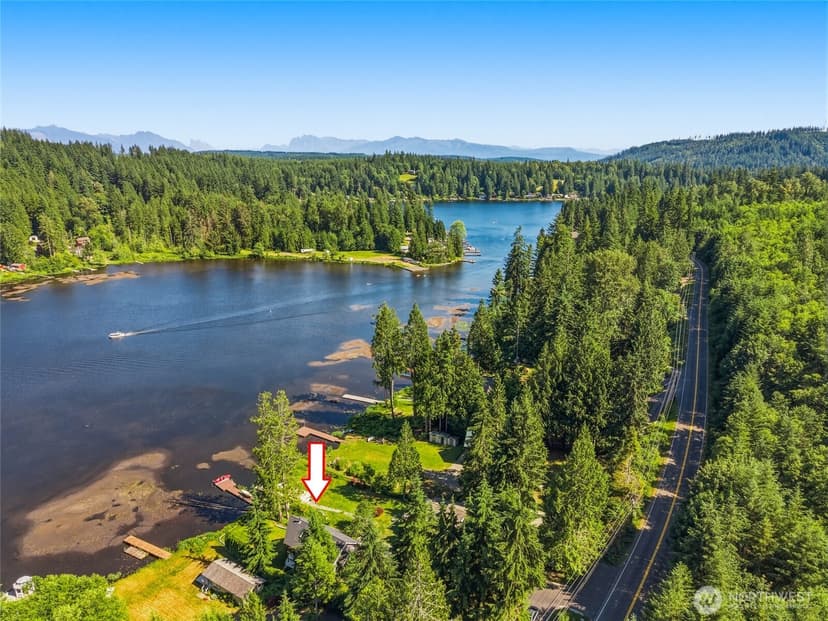 Property photo for 1305 SW Lake Roesiger Road, Snohomish photo 32