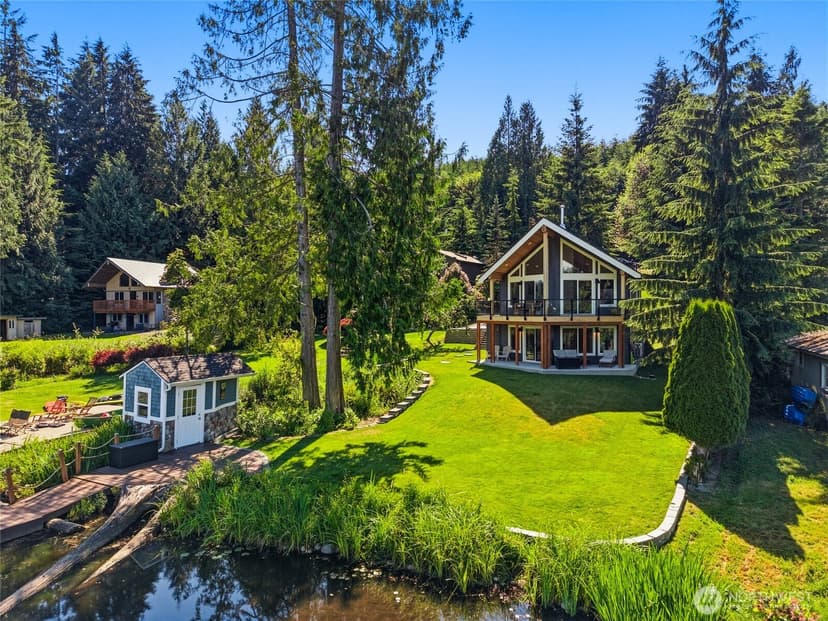 Property photo for 1305 SW Lake Roesiger Road, Snohomish photo 25