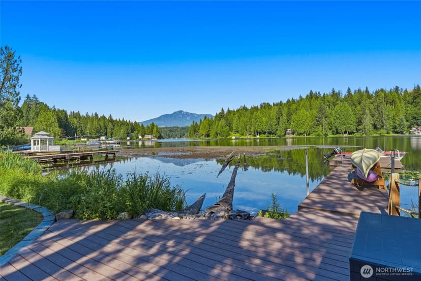 Property photo for 1305 SW Lake Roesiger Road, Snohomish photo 29