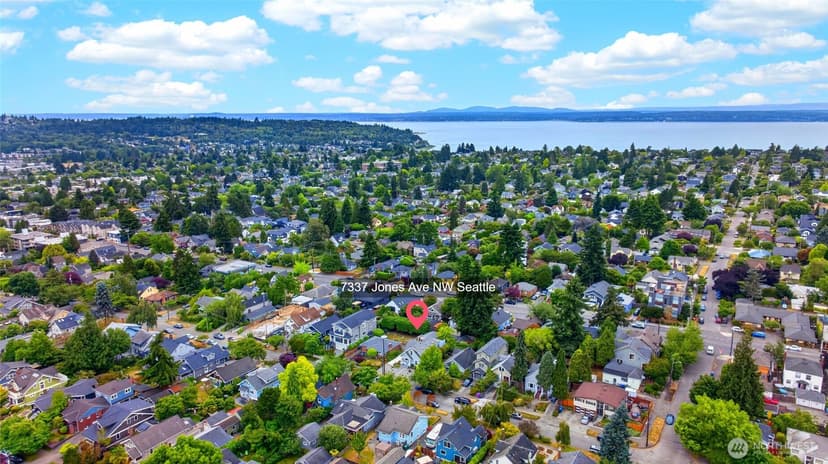 Property photo for 7337 Jones Avenue NW, Seattle photo 6