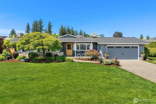 Property photo for 9650 Hilltop Road, Bellevue