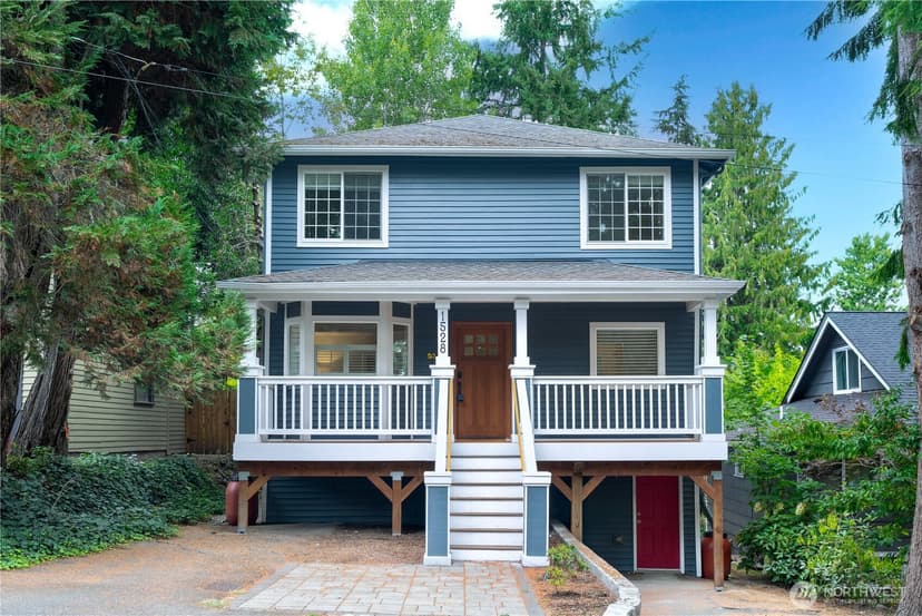 Property photo for 1528 NE 97th St, Seattle