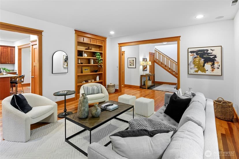 Property photo for 10440 NE Quiet Valley Lane, Bainbridge Island photo 9
