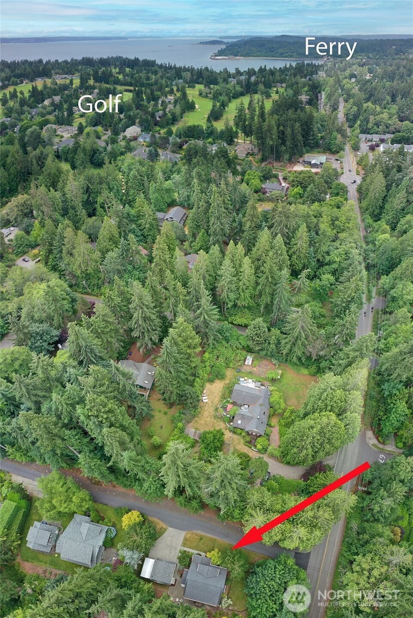 Property photo for 10440 NE Quiet Valley Lane, Bainbridge Island photo 38