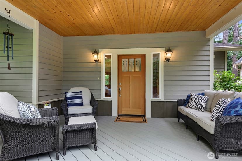 Property photo for 10440 NE Quiet Valley Lane, Bainbridge Island photo 3