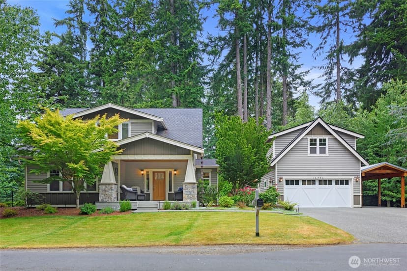 Property photo for 10440 NE Quiet Valley Lane, Bainbridge Island