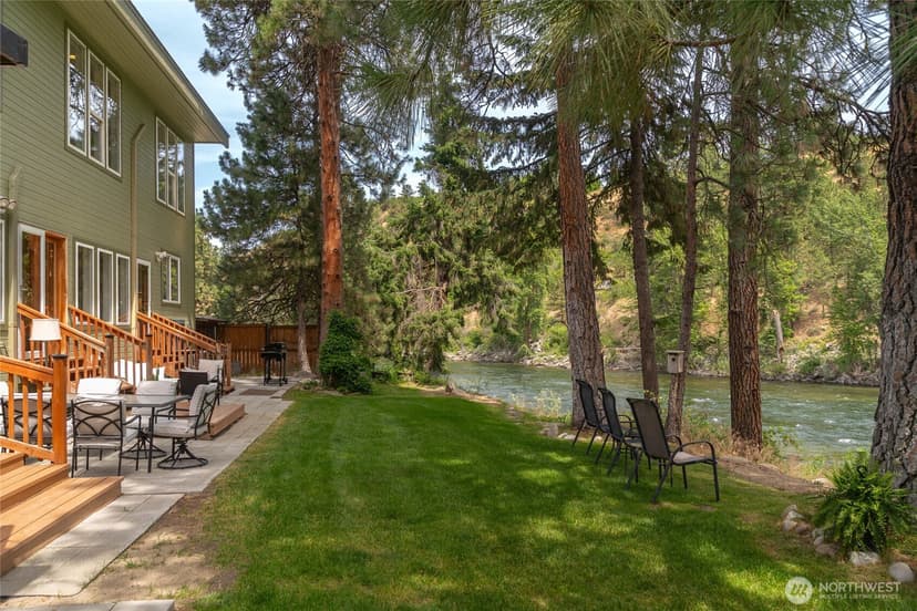 Property photo for 9377 Lone Pine Orchard Road, Leavenworth