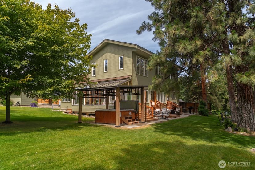 Property photo for 9377 Lone Pine Orchard Road, Leavenworth photo 16