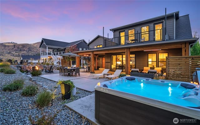 Property photo for 252 Porcupine Lane, Chelan photo 2
