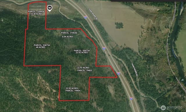 Property photo for 0 Upper Peoh Point, Cle Elum photo 2