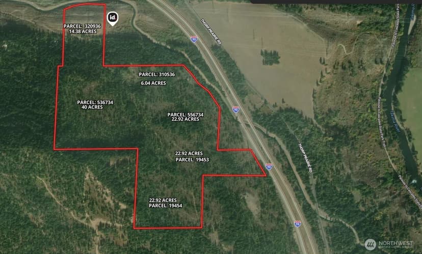 Property photo for 0 Upper Peoh Point, Cle Elum photo 2