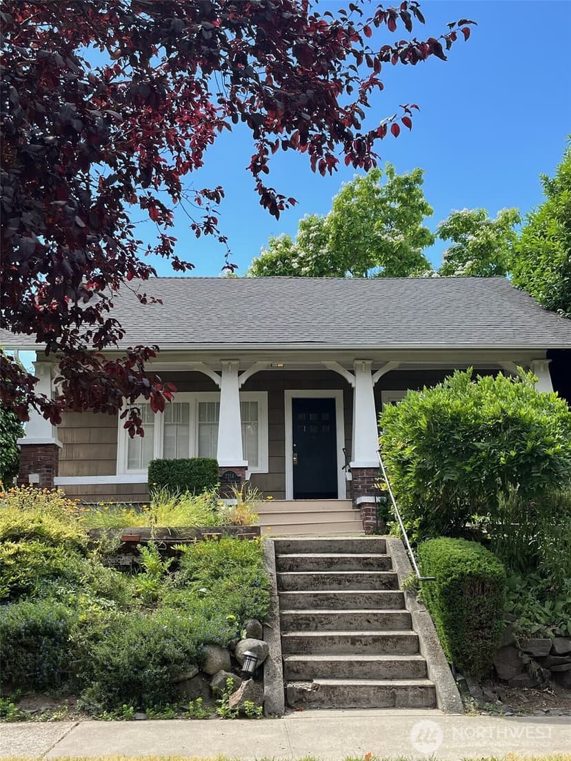 Property photo for 2214 N Washington Street, Tacoma