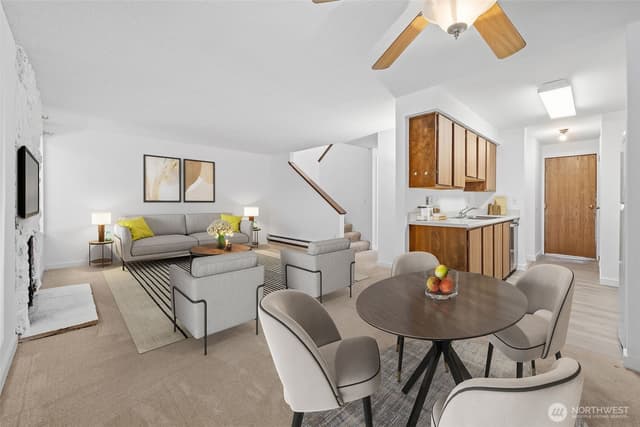 Property photo for 1555 Union Avenue NE #23, Renton photo 4