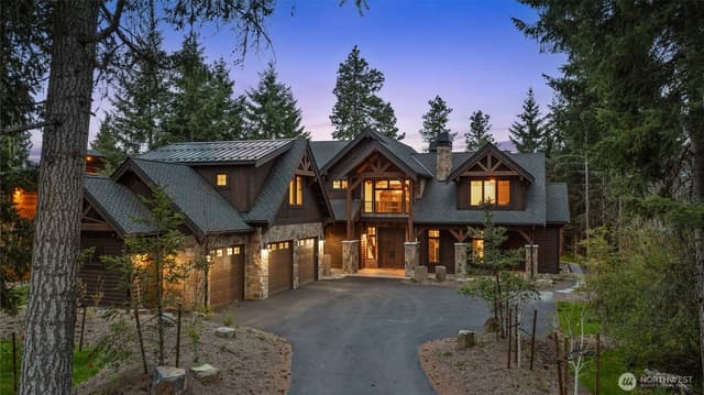 Property photo for 112 Wanawish Loop, Cle Elum photo 2