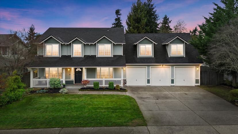 Property photo for 10617 189th Avenue E, Bonney Lake photo 2