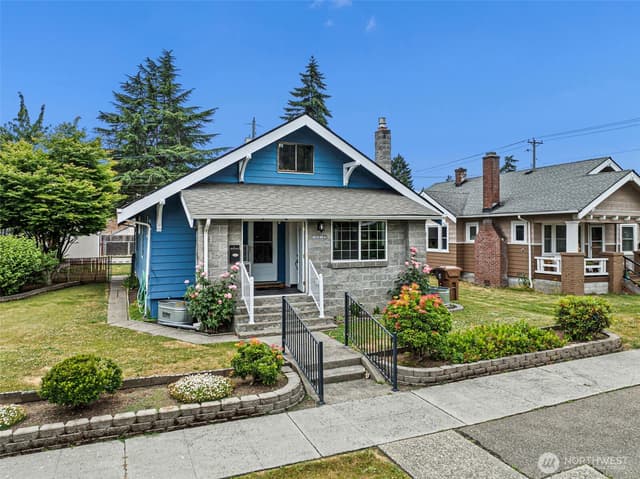 Property photo for 1512 S Oakes Street, Tacoma photo 2