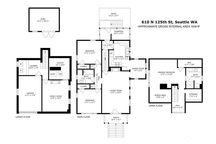 Property photo for 610 N 125th Street, Seattle photo 32