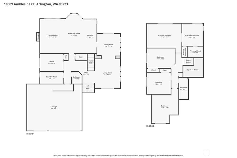 Property photo for 18009 Ambleside Court, Arlington photo 40