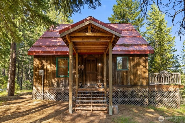 Property photo for 540 Hub Lane, Cle Elum photo 3