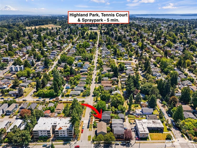 Property photo for 7703 11th Avenue SW, Seattle photo 30