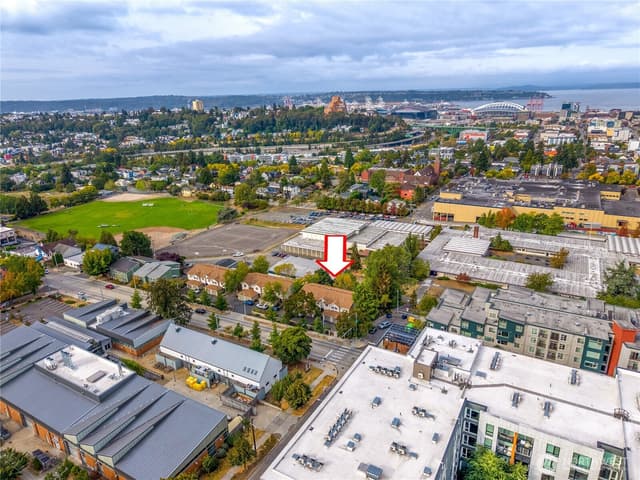 Property photo for 501 23rd Avenue S #C3, Seattle photo 4