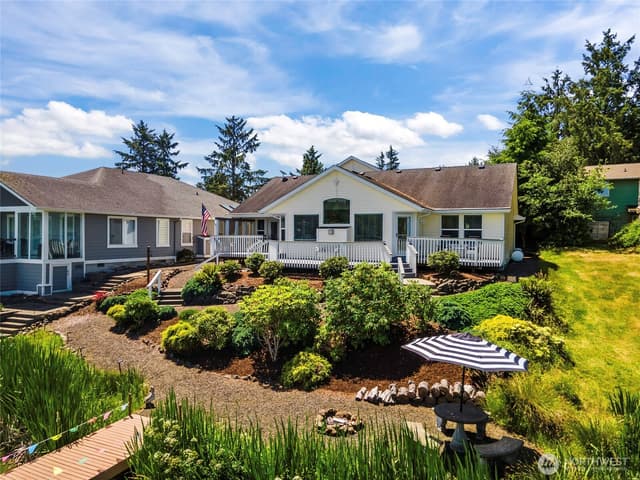 Property photo for 772 Falls of Clyde Loop SE, Ocean Shores