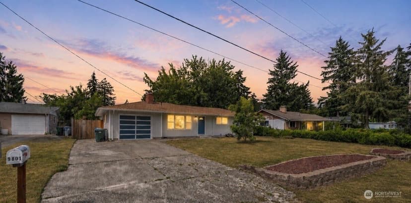 Property photo for 9801 119th Street SW, Lakewood photo 16