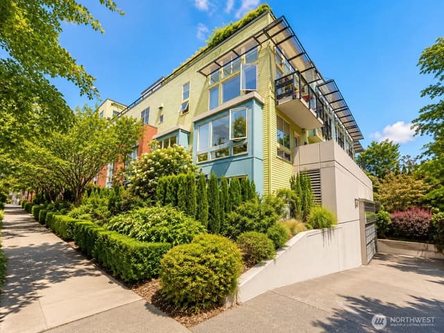 Property photo for 4422 Bagley Avenue N #204, Seattle