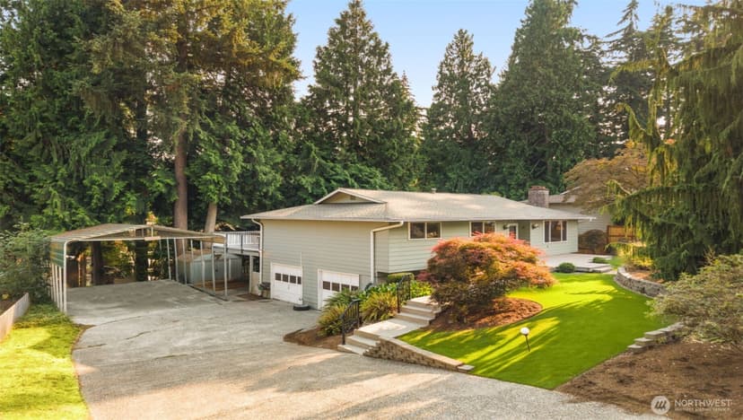 Property photo for 10763 NE 139th Street, Kirkland