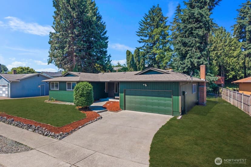 Property photo for 7506 S L Street, Tacoma