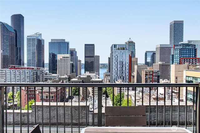 Property photo for 1105 Spring Street #1011, Seattle