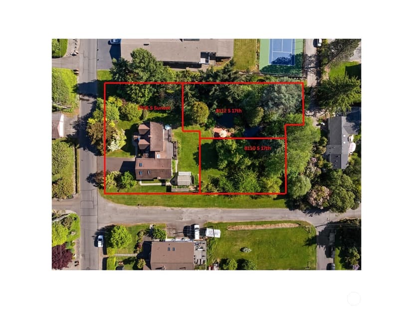 Property photo for 1706 S Sunset Drive, Tacoma photo 39
